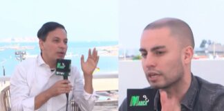 Roberto Bonafont se enfrenta a Samuel Vargas