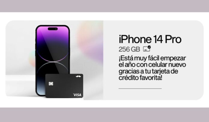 Te puedes ganar un iPhone 14 Pro con la RappiCard