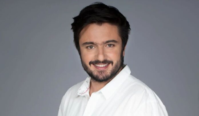 Andrés Sandoval, actor colombiano