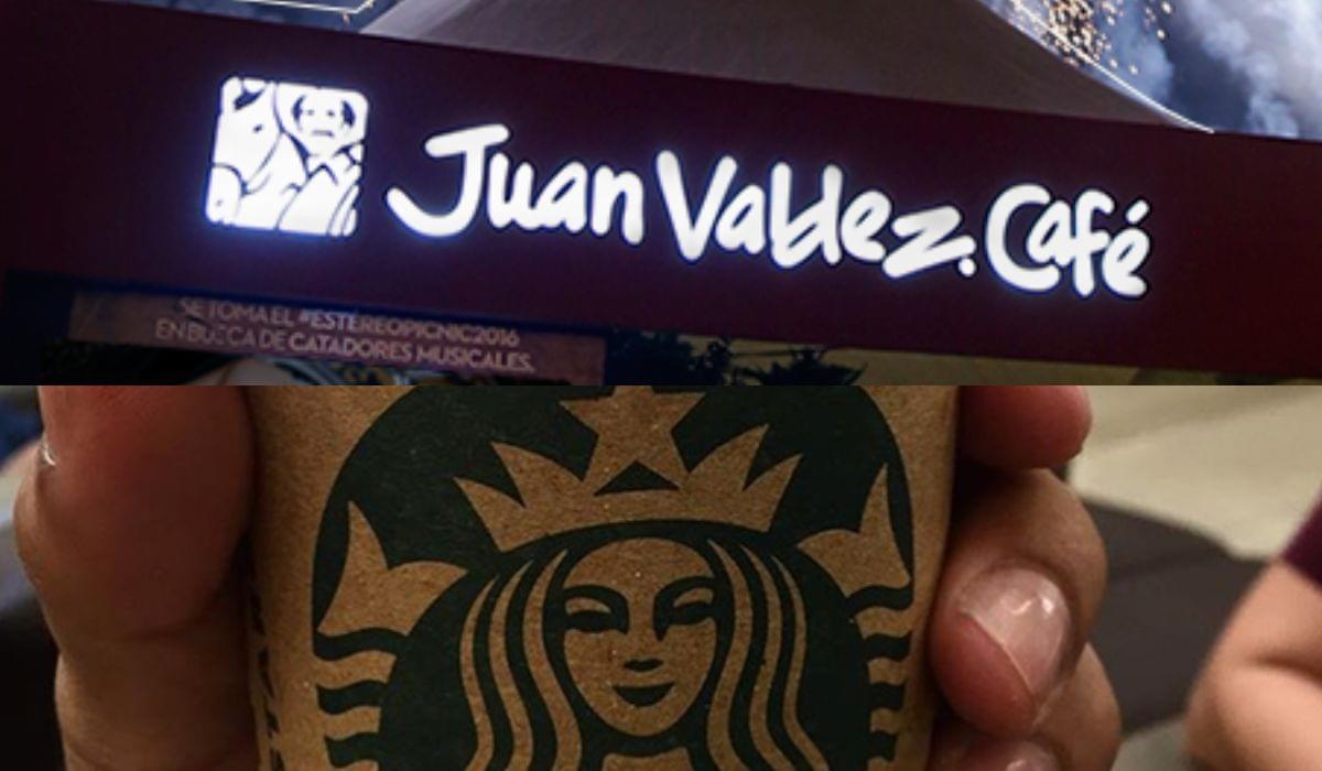 Juan Valdez Starbucks