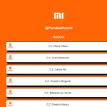 Xiaomi advierte sobre las tiendas ‘no’ autorizadas en Colombia