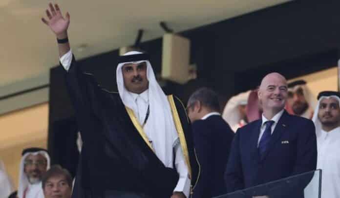 El emir de Qatar está interesado en adquirir alMan Utd