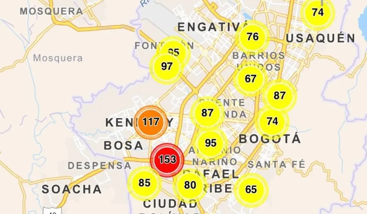 La medida del pico y placa extremo se suspende