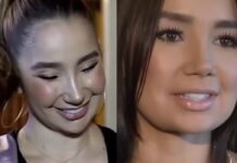 Paola Jara revela cuántas cirugías tiene en su rostro Paola Jara habló sobre sus cirugías. Créditos Caracol Televisión