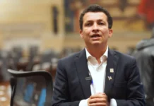 Alejandro Toro, congresista de Colombia