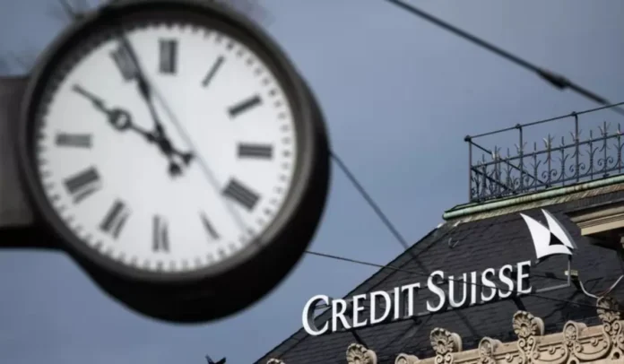 El competidor UBS fue presionado para comprar Credit Suisse