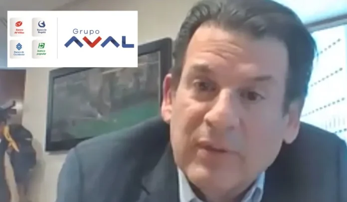 Grupo Aval, CEO Luis Carlos Sarmiento Gutiérrez