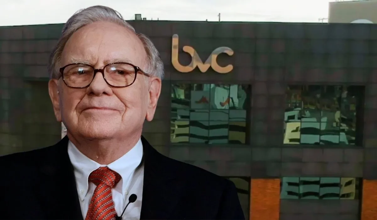 La acción favorita de Warren Buffett en la BVC