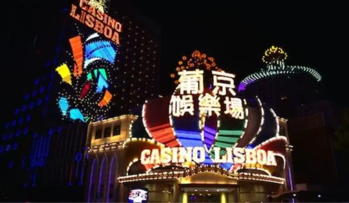 Los casinos de casinos