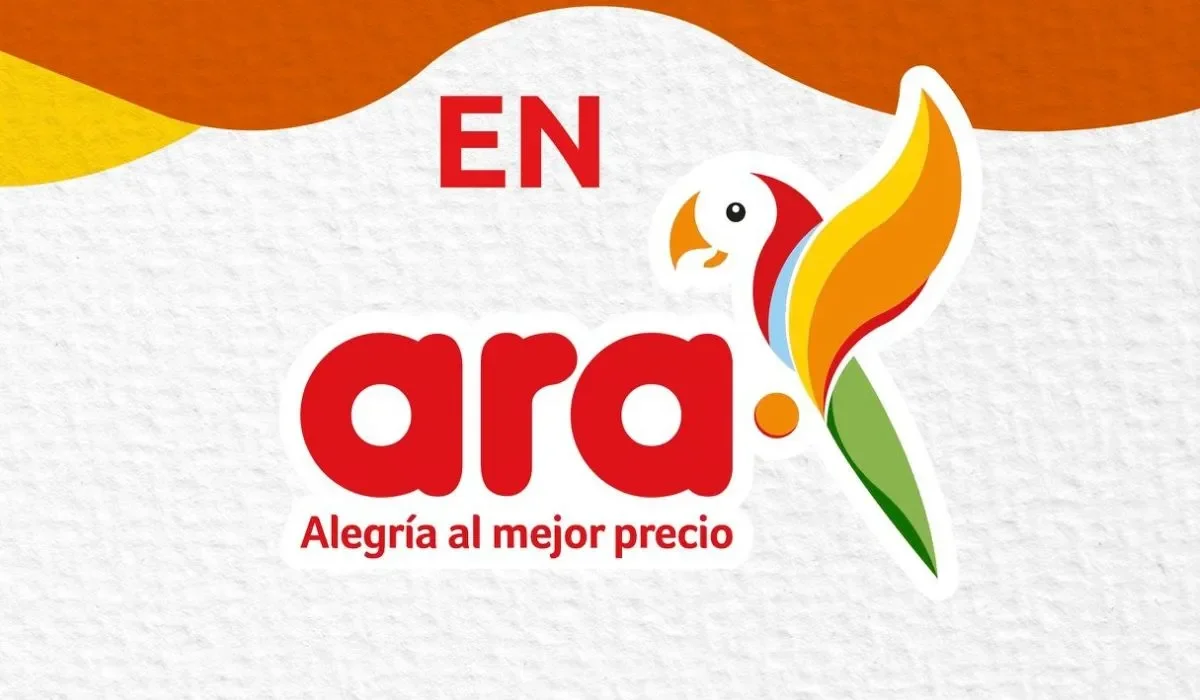 Tiendas Ara aumentará su presencia en Colombia con 200 tiendas más