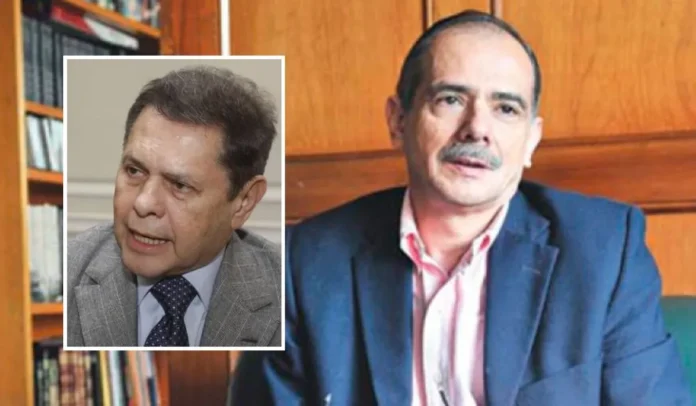 Tribunal de Bogotá confirmó condena de Carlos Mattos.