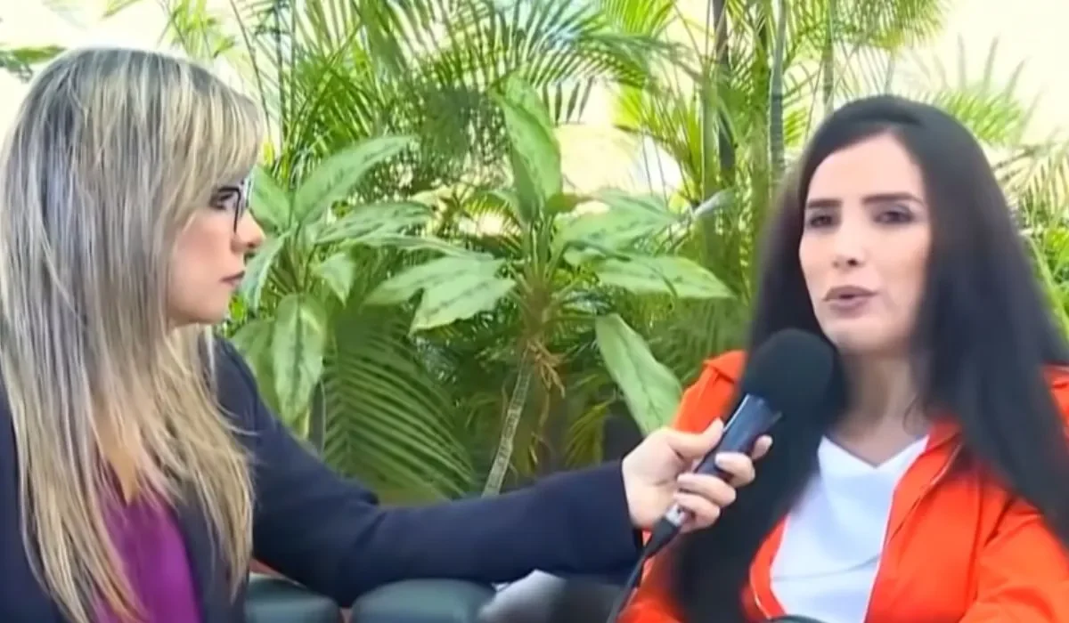 Vicky Dávila señalada en redes por ocultamiento de pruebas que le entregó Aida Merlano
