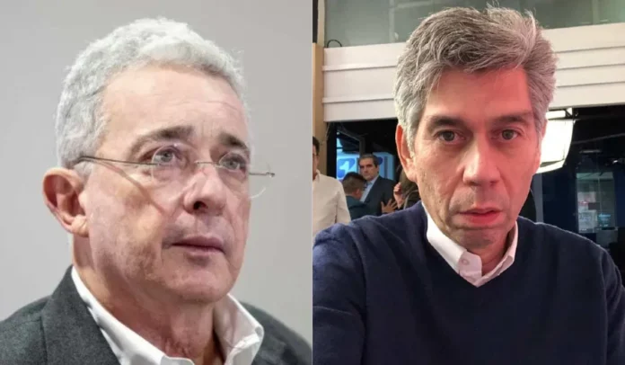 Daniel Coronell no aceptó retractación de Álvaro Uribe.