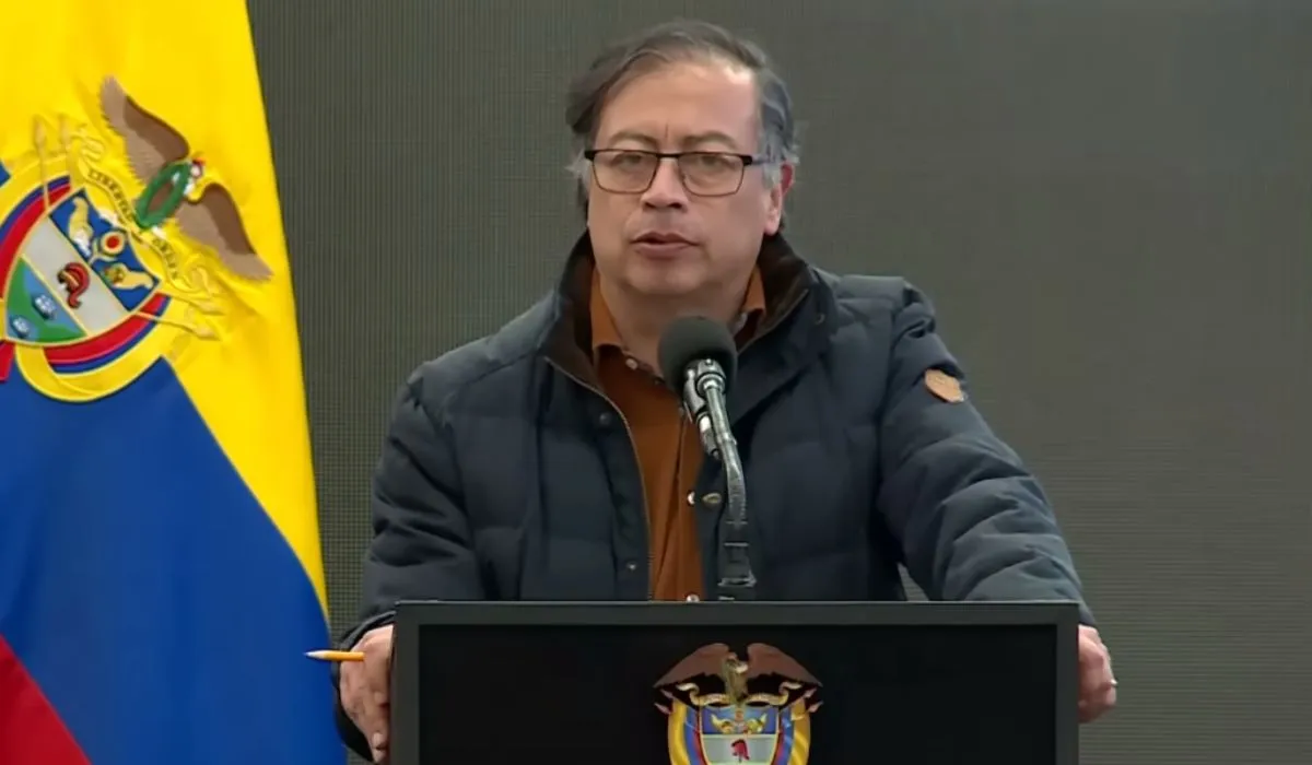 El mandatario de los colombianos mencionó que el programa tendría una adición de un billón de pesos.