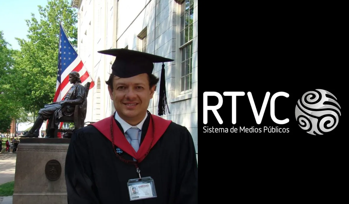 La Universidad de Harvard se siente orgullosa porque su becado Hollman Morris ocuparía el cargo de director de RTVC