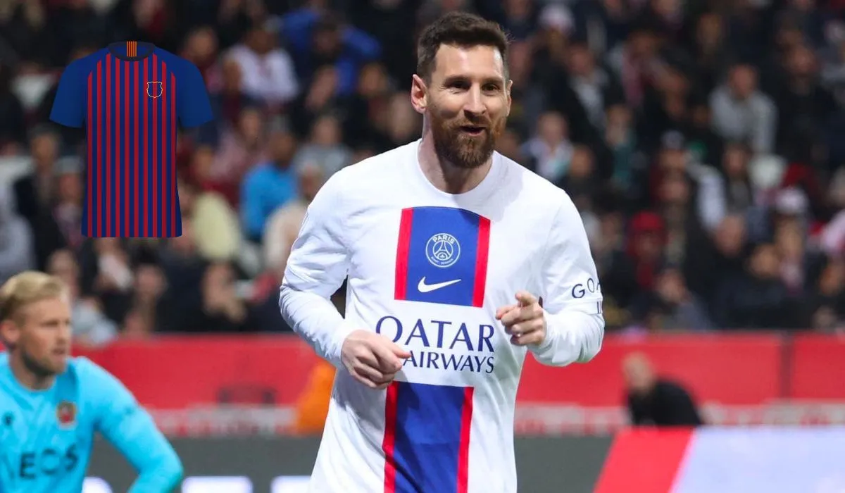 Lionel Messi podría volver a Barcelona la próxima temporada