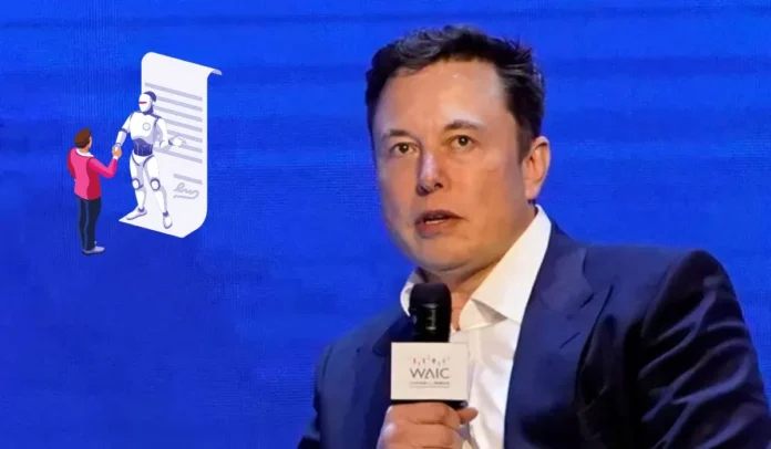 Musk establece una empresa de inteligencia artificial