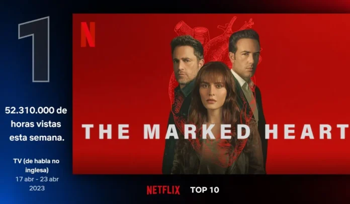 Pálpito 2 alcanza el puesto #1 en el Top 10 Global de Netflix