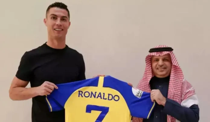 Presidente del Al Nasr sobre Cristiano Ronaldo 'Me estafaron'