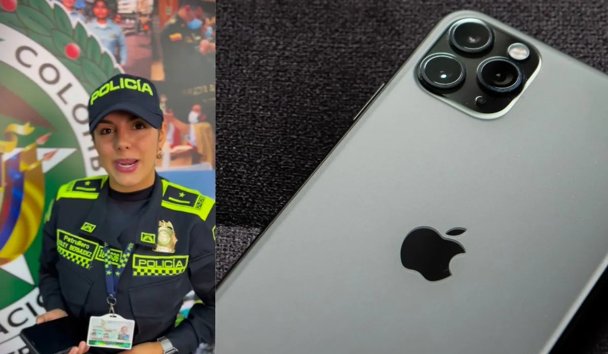 Protege tu iPhone según la Policía Nacional