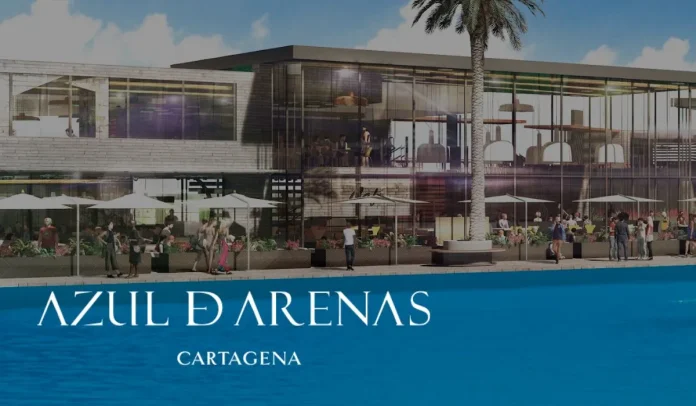 Azul de Arenas, nuevo Centro Comercial en Cartagena