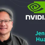 El director ejecutivo de Nvidia, Jensen Huang