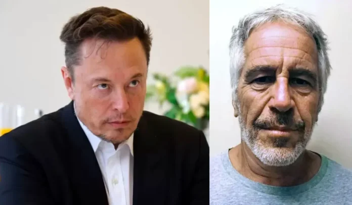 Elon Musk es citado en el caso de Jeffrey Epstein