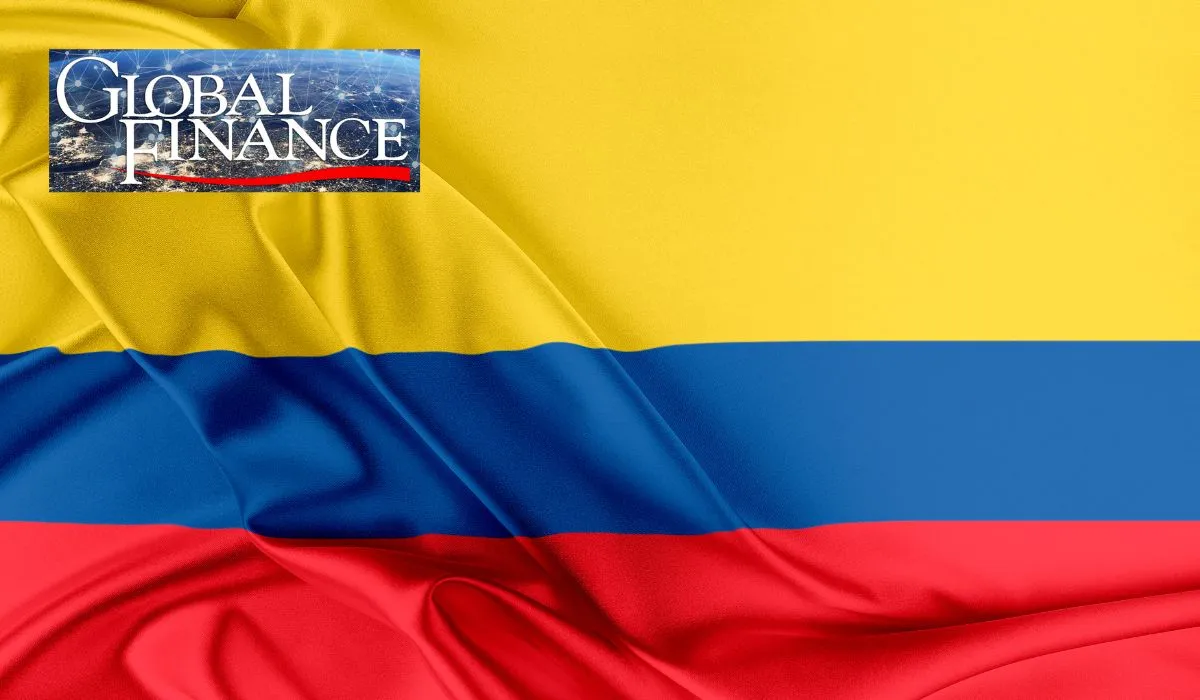 Global Finance sobre la economía colombiana