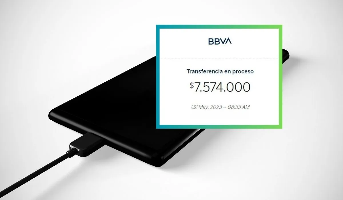 Le llegó un dinero a su cuenta BBVA, pero devolvió la ‘plata’