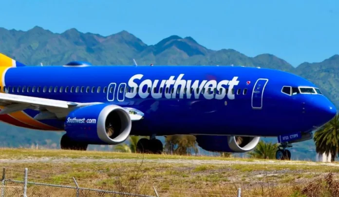 Los pilotos de Southwest Airlines votaron para autorizar una huelga