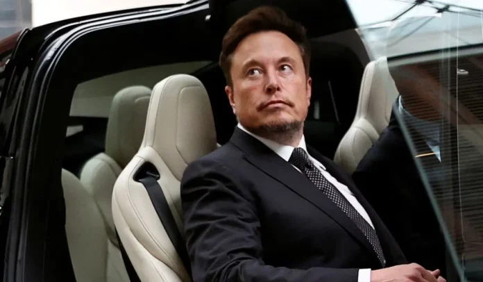 Elon Musk. REUTERS