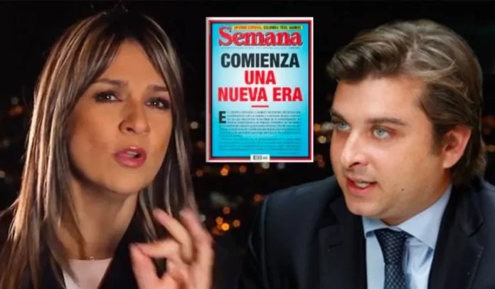 Vicky Dávila saldría de la revista Semana