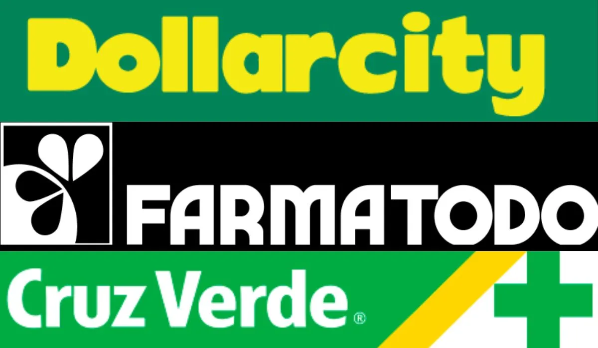 Dollarcity Farmatodo Cruz Verde
