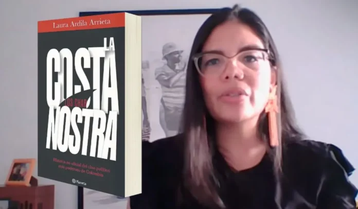 La Costa Nostra de Laura Ardila