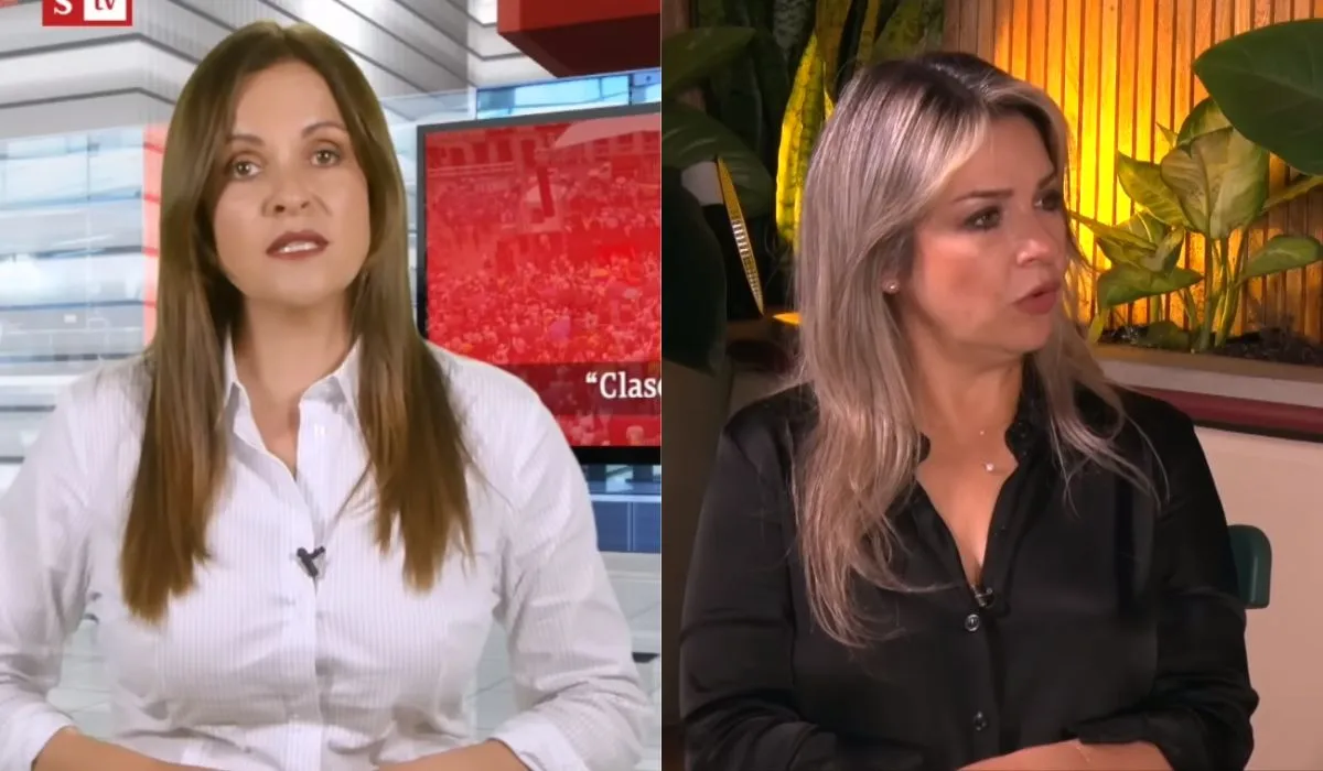La periodista de la Revista Semana se fue contra de los periodistas por crítica a Vicky Dávila.