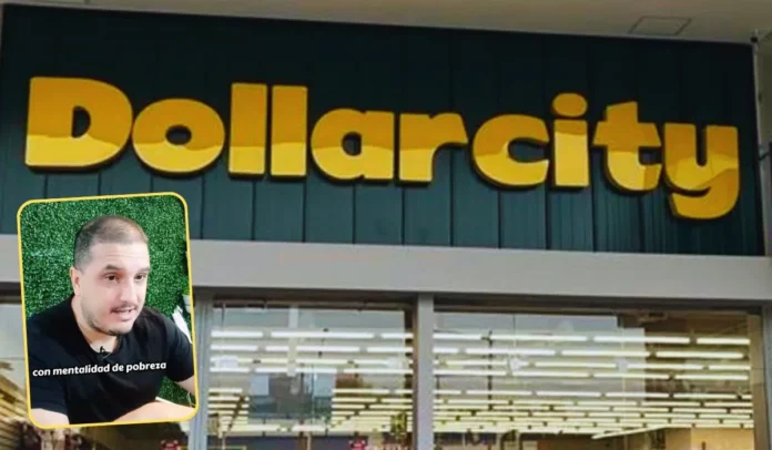 La tienda Dollarcity incentiva los gastos hormigas