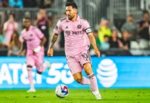 Jorge Más revela que Messi gana entre $70M y $80M anuales en Inter Miami Messi, la gran estrella de la MLS