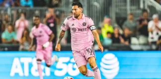 Jorge Más revela que Messi gana entre $70M y $80M anuales en Inter Miami Messi, la gran estrella de la MLS