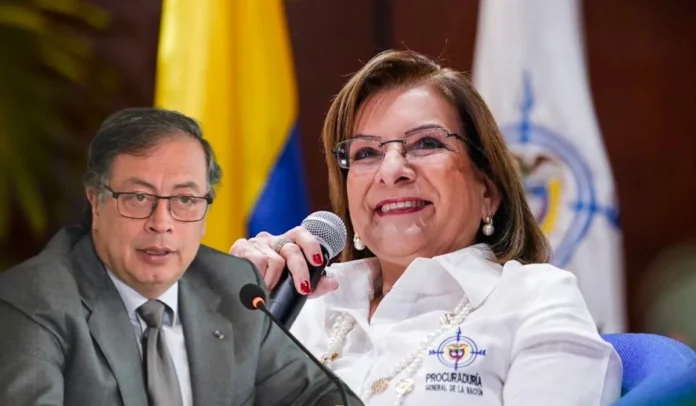 Petro y Margarita Cabello se enfrentan por decisión