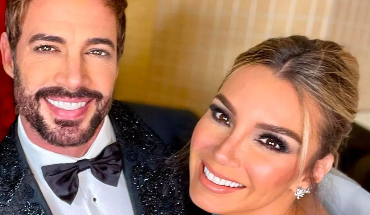 William Levy y Elizabeth Gutiérrez