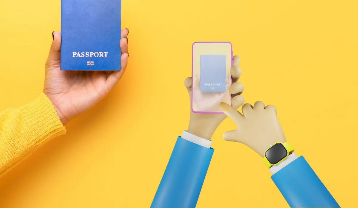 El pasaporte digital de Finlandia permitirá cruces fronterizos rápidos