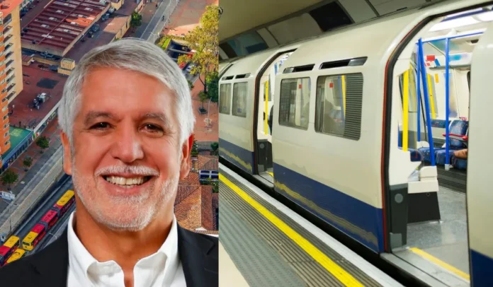 Enrique Peñalosa defiende a Transmilenio por encima del metro subterráneo
