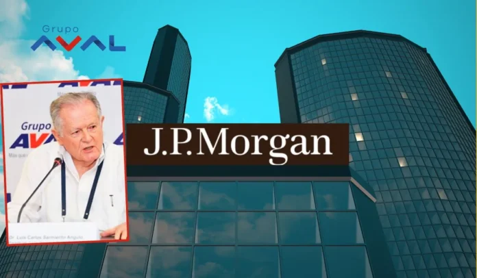 JP Morgan se clavó al Grupo Aval