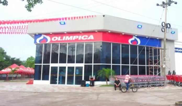 Las tiendas Olímpicas cuestionadas por alta extorsión en Barranquilla