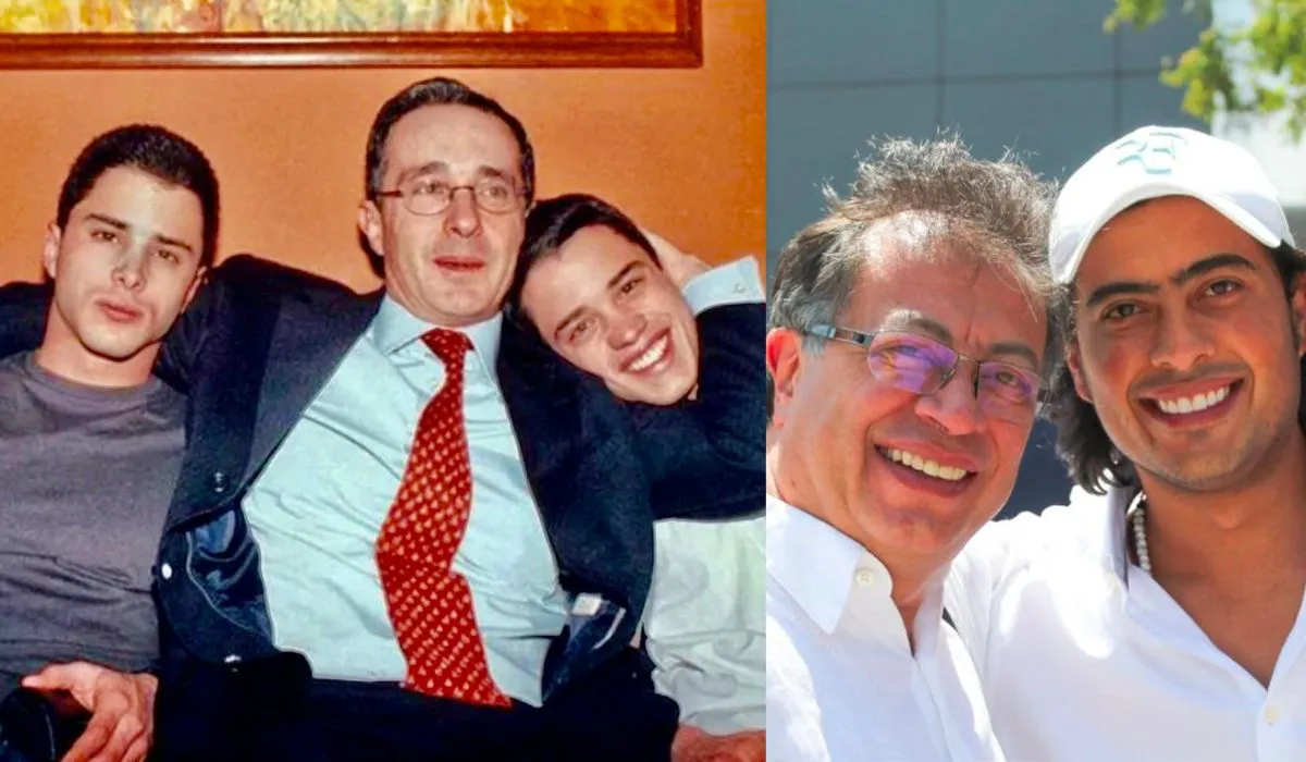 Los hijos de Uribe nunca fueron investigados por su millonaria fortuna