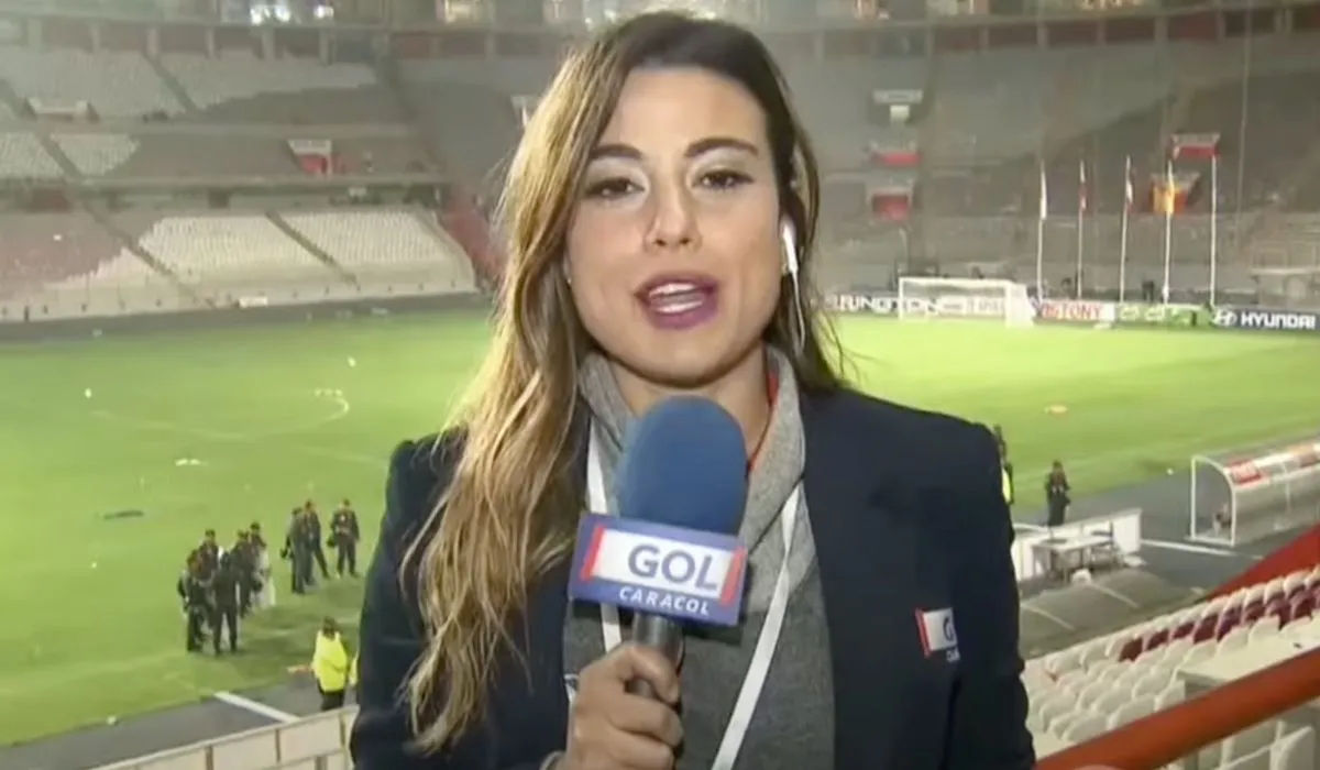 Marina Granziera sobre su llegada a Colombia