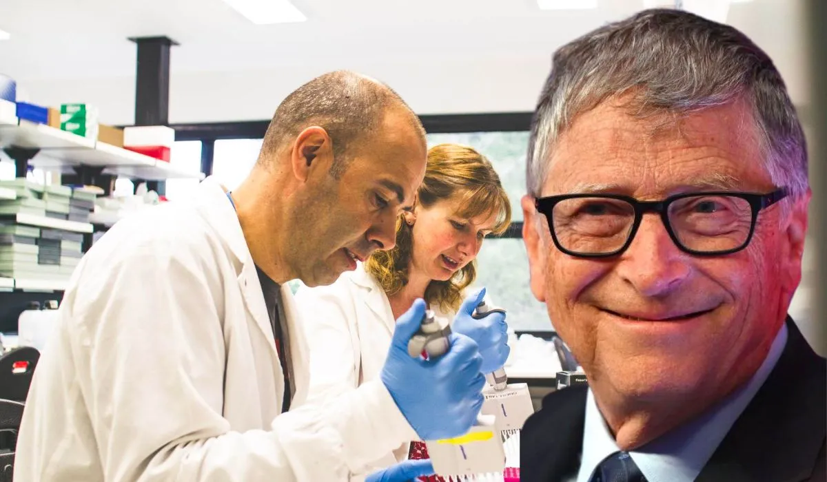 Bill Gates montó fábrica de mosquitos en Colombia