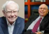 Buffett y Munger dicen invertir 100.000 dólares para generar una bola de nieve de ingresos pasivos