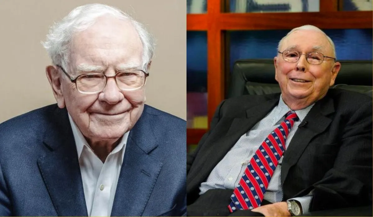 Buffett y Munger dicen invertir 100.000 dólares para generar una bola de nieve de ingresos pasivos