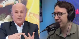 Carlos Antonio Vélez ha demostrado su descontento con la Selección Colombia.